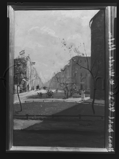 Glassplater og negativ film