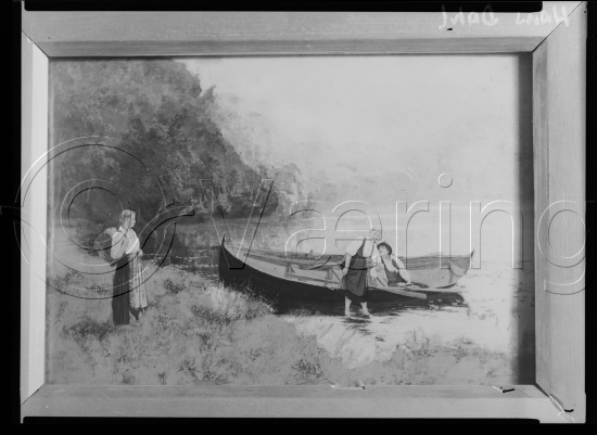 Glassplater og negativ film