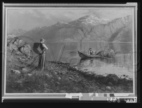 Glassplater og negativ film