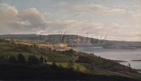 Johan Christian Dahl (1788-1857), 
Size: 
Location: Private, 
Photo: O.Vaering
