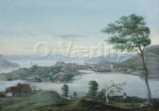 Johan Christian Dahl (1788-1857)
Size: 42x58 cm
Location: Private, 
Photo: O.Væring 