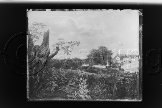 Glassplate