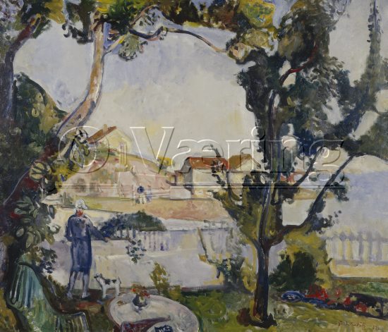 Per Deberitz (1880-1945)
Size: 85x100 cm
Location: Private
Photo: O.Væring