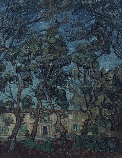 Artist: Vincent van Gogh (1853-1890)
Dimensions: 90x71 cm/
Photocredit: O.Væring/Artist/
Digital Size: High-res TIFF and JPG/ 