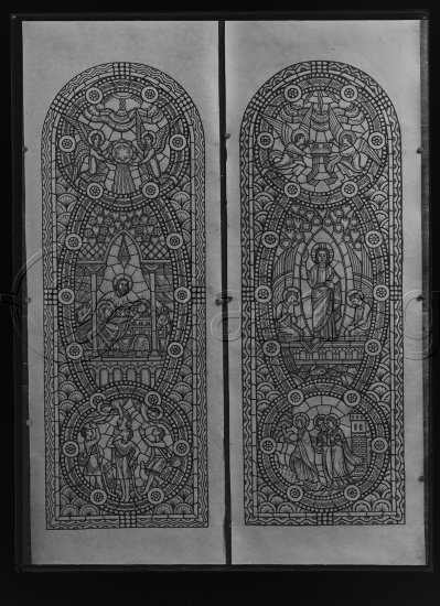 Glassplate