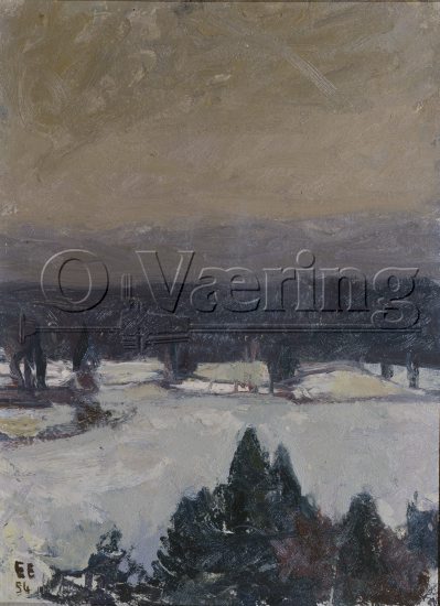 Erling Enger (1899-1990)
Size: 
Location: Private
Photo: O.Væring/PHP