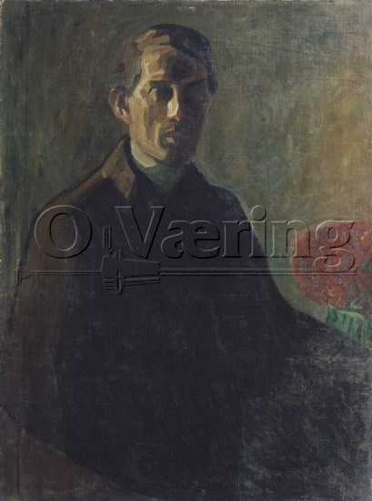Thorvald Erichsen (1868-1939)
Size: 
Location: Museum
Photo: O.Væring
