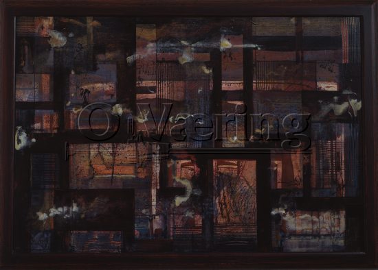 Artist: Peter Esdaile (1947 - )
Dimensions: 117x165 cm/
PhotoCredit: O.Væring/Artist/
Digital size: High-res TIFF and JPG /