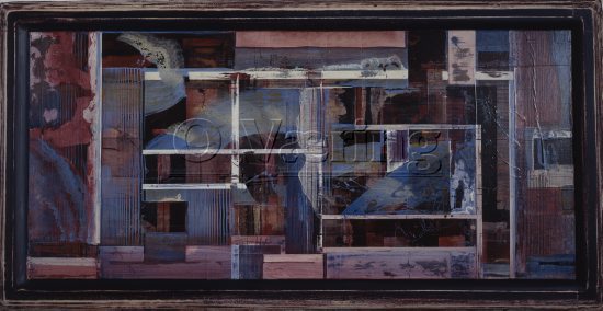 Artist: Peter Esdaile (1947 - )
Dimensions: 80x155 cm/
PhotoCredit: O.Væring/Artist/
Digital size: High-res TIFF and JPG /
