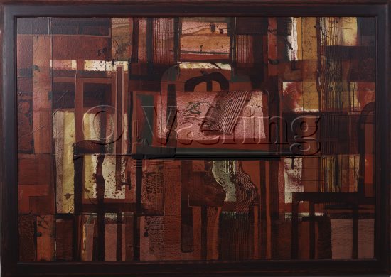 Artist: Peter Esdaile (1947 - )
Dimensions: 117.5x164 cm/
PhotoCredit: O.Væring/Artist/
Digital size: High-res TIFF and JPG /