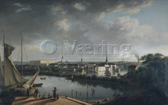 Thomas Fearnley (1802-1842)
Size: 
Location: Private
Photo: O.Vaering