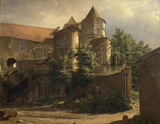 Thomas Fearnley (1802-1842)
Size: 58.5x73 cm
Location: Private
Photo: O.Vaering