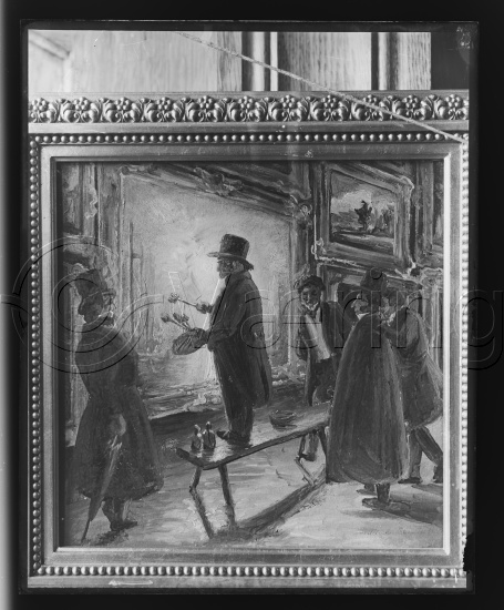 Glassplate