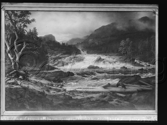 I fotoeske med Fearnley