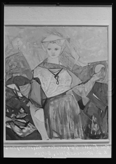 Glassplate og negativ film