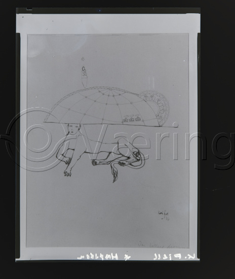 Glassplate og negativ film