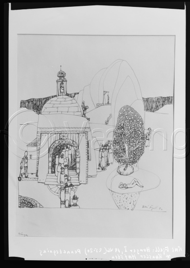 Glassplate og negativ film