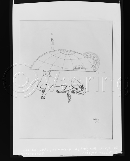 Glassplate og negativ film