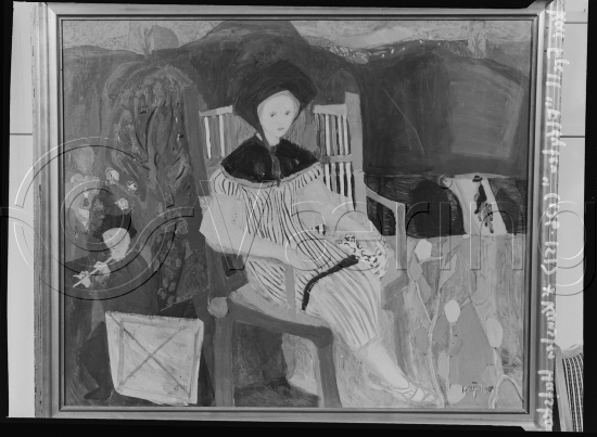 Glassplate og negativ film