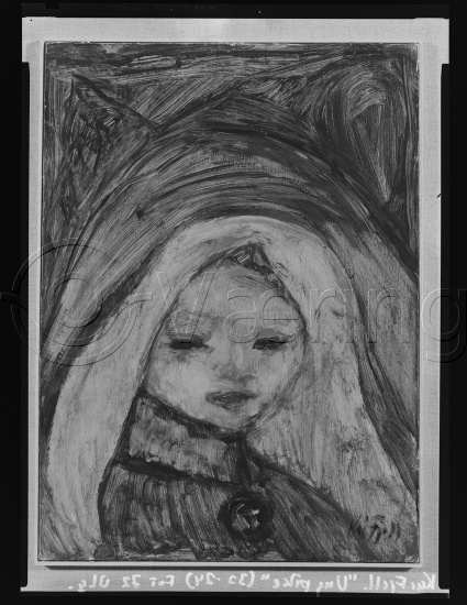 Glassplate og negativ film