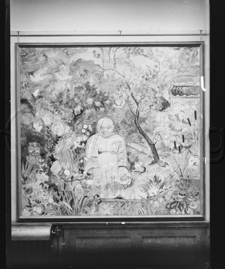 Glassplater og negativ film