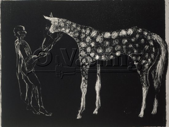Artist: Lillebeth Foss (1930 - )
Dimensions: 
Photocredit: O.Væring/Artist/
Digital Size: High-res TIFF and JPG/