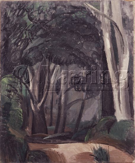 Artist: André Derain (1880-1954) French artist/
Dimensions: 
Photocredit: O.Væring/Artist/
Digital Size: High-res TIFF and JPG/