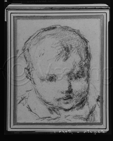 I fotoeske med Fransk Kunst