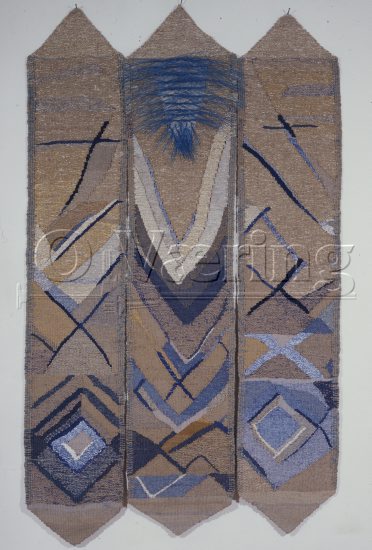 Artist: Brit Fuglevaag (1939 - )
Dimensions: 100x150 cm/
Photocredit: O.Væring/Artist/
Digital Size: High-res TIFF and JPG/