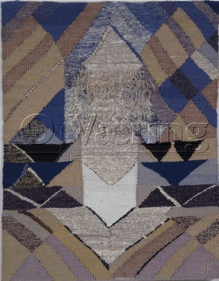 Artist: Brit Fuglevaag (1939 - )
Dimensions: 55x69 cm/
Photocredit: O.Væring/Artist/
Digital Size: High-res TIFF and JPG/