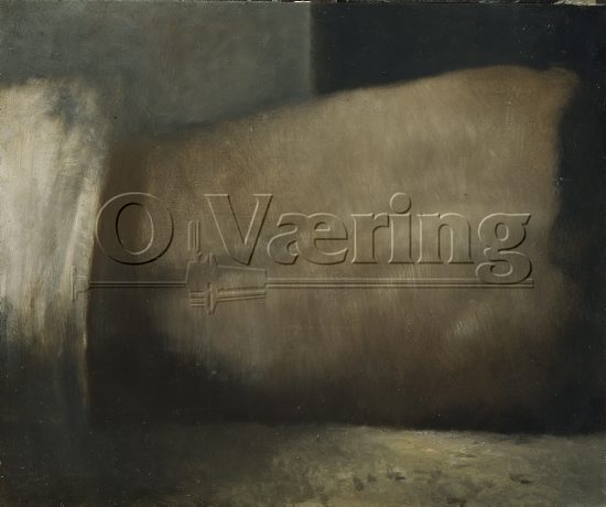 Artist: Thor Furulund (1943 - ) 
Dimensions: 54x65 cm/
Photocredit: O.Væring/Artist/
Digital Size: High-res TIFF and JPG/