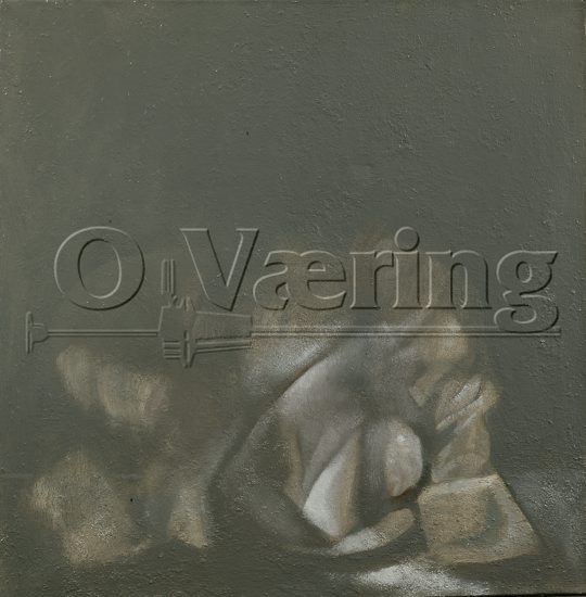 Artist: Thor Furulund (1943 - ) 
Dimensions: 73x73 cm/
Photocredit: O.Væring/Artist/
Digital Size: High-res TIFF and JPG/