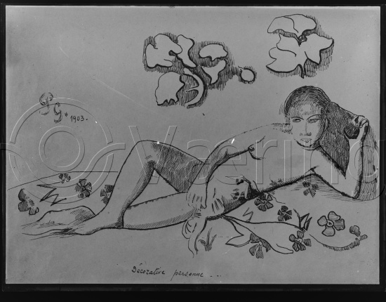 Glassplater og negativ film