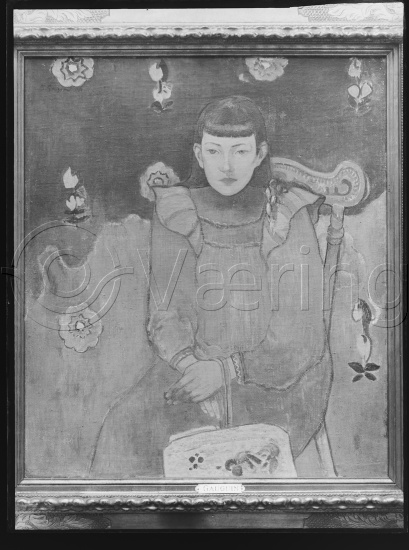 Glassplate og negativ film