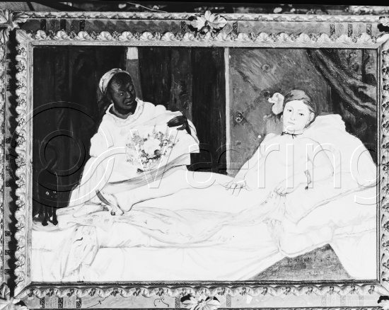 Glassplate og negativ film