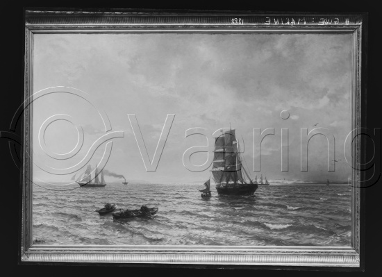Glassplater og negativ film