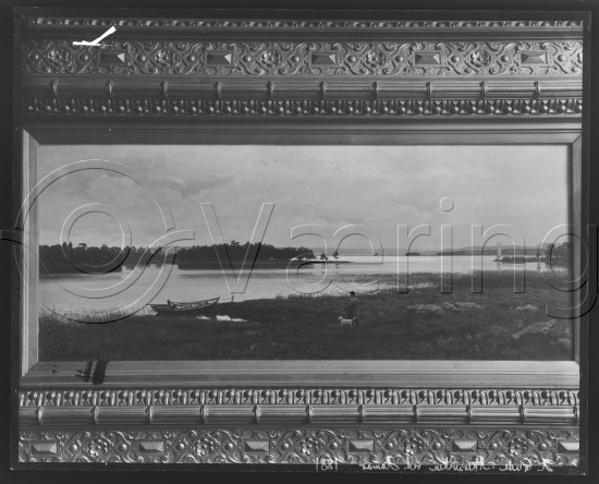 Glassplater og negativ film