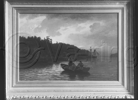 Glassplater og negativ film