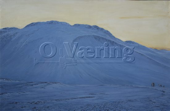 Artist: Magne Håland (1950 - )
Dimensions: 105x156 cm/
Photocredit: O.Væring/Artist/
Digital size: High-res TIFF and JPG/