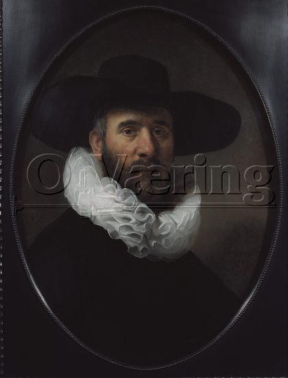 Artist: Rembrandt (1606-1669)
Dimensions: 64x50 cm/
PhotoCredit: O.Væring/
Digital Size: High-res TIFF and JPG/