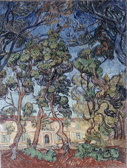 Artist: Vincent van Gogh (1853-1890) French painter/
Dimensions: 
PhotoCredit: O.Væring/
Digital Size: High-res TIFF and JPG/