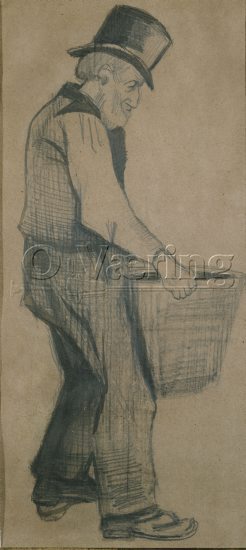 Artist: Vincent van Gogh (1853-1890) French painter/
Dimensions: 
PhotoCredit: O.Væring/
Digital Size: High-res TIFF and JPG/