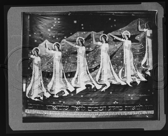 Mulig tittel notert på negativ