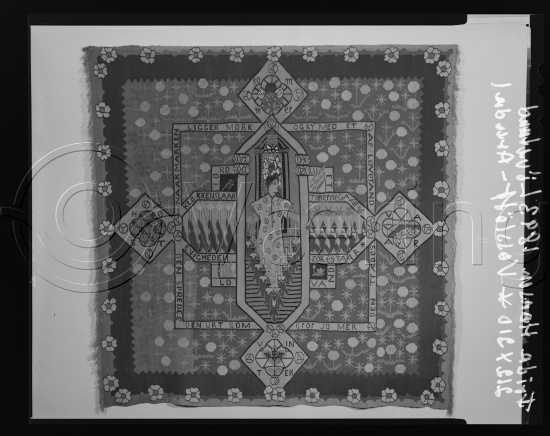 Mulig tittel notert på negativ