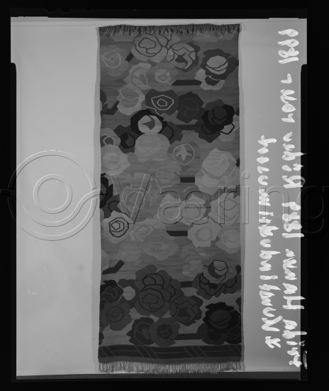 Mulig tittel notert på negativ