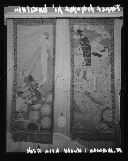 Mulig tittel notert på negativ