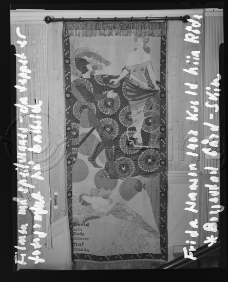 Mulig tittel notert på negativ