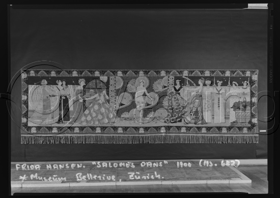 Mulig tittel notert på negativ