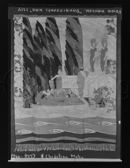 Mulig tittel notert på negativ