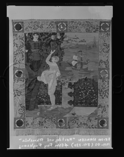 Mulig tittel notert på negativ